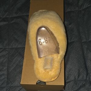 Women's Shearling Slippers